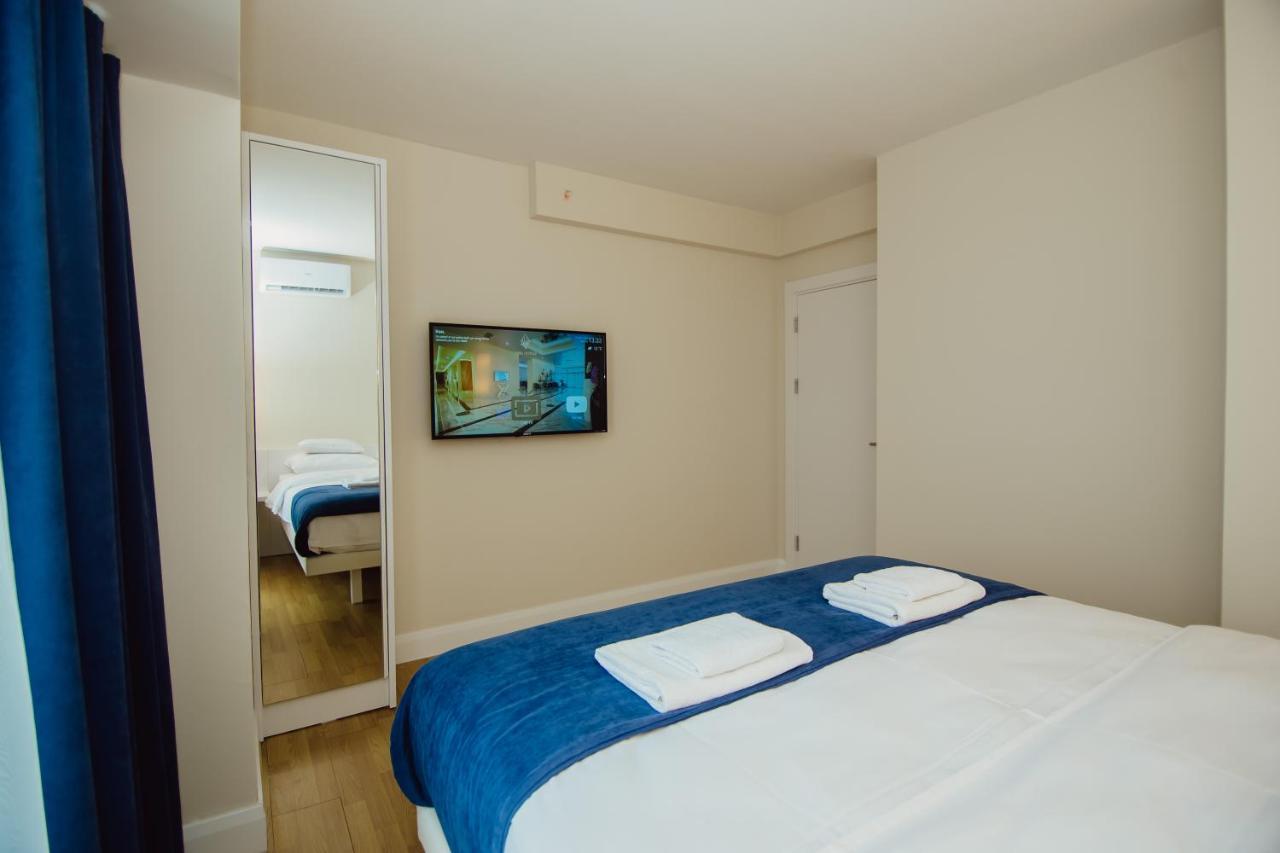 Premium Aparthotel With Sea View Batumi Exterior photo