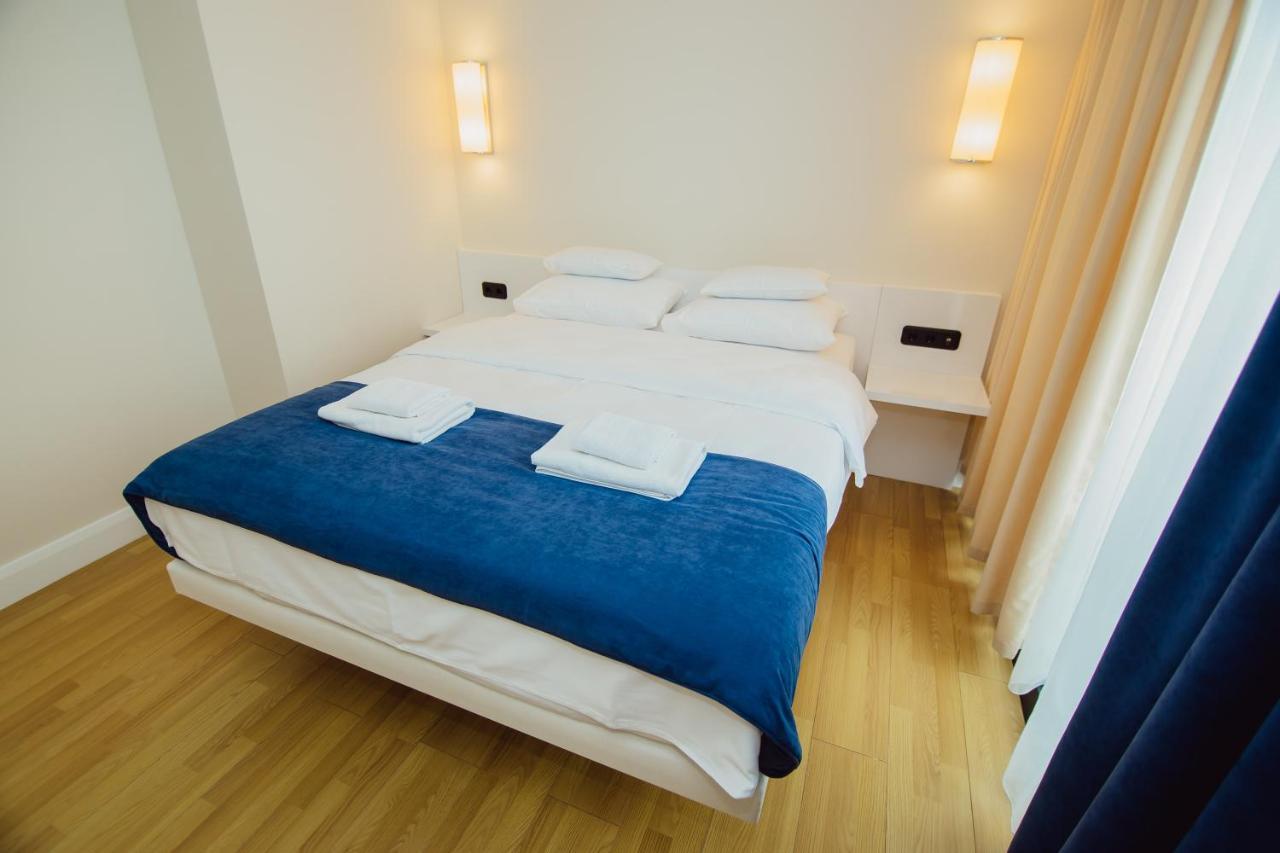 Premium Aparthotel With Sea View Batumi Exterior photo