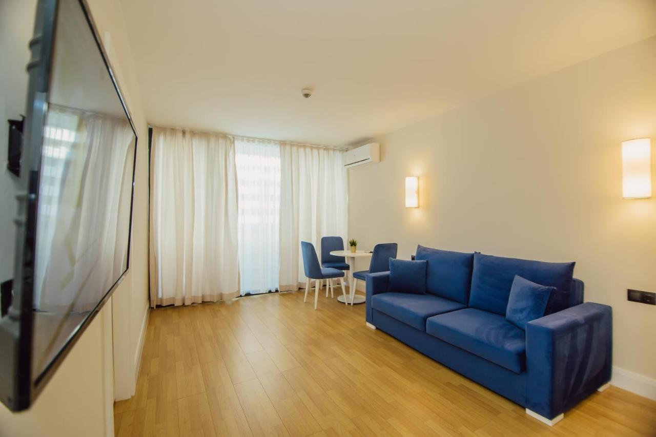 Premium Aparthotel With Sea View Batumi Exterior photo