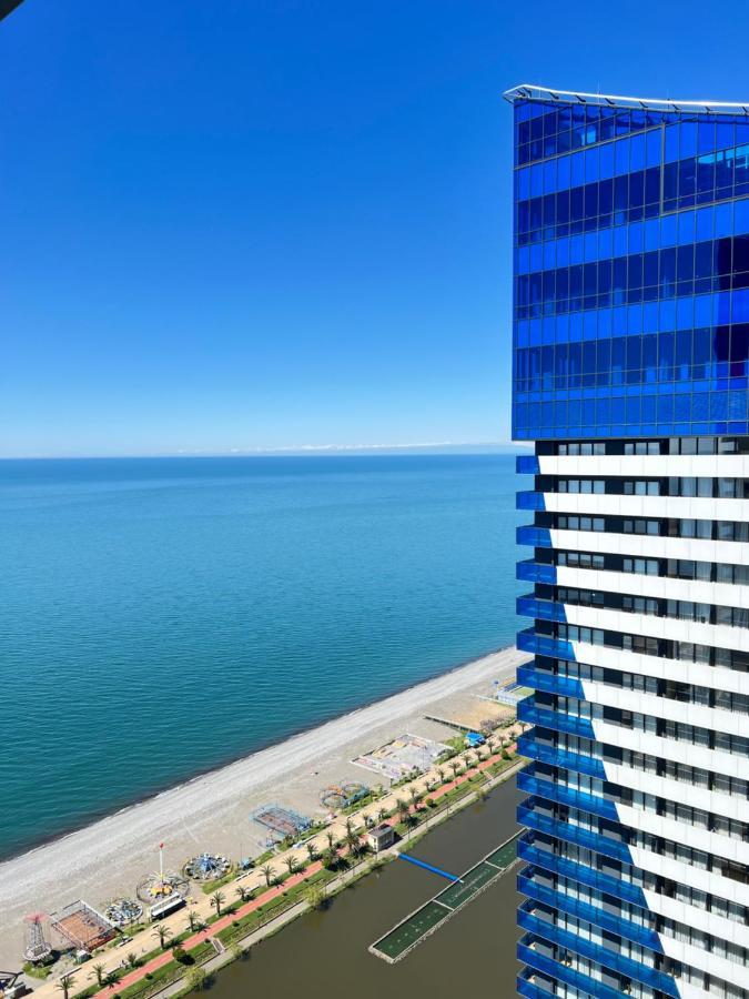 Premium Aparthotel With Sea View Batumi Exterior photo