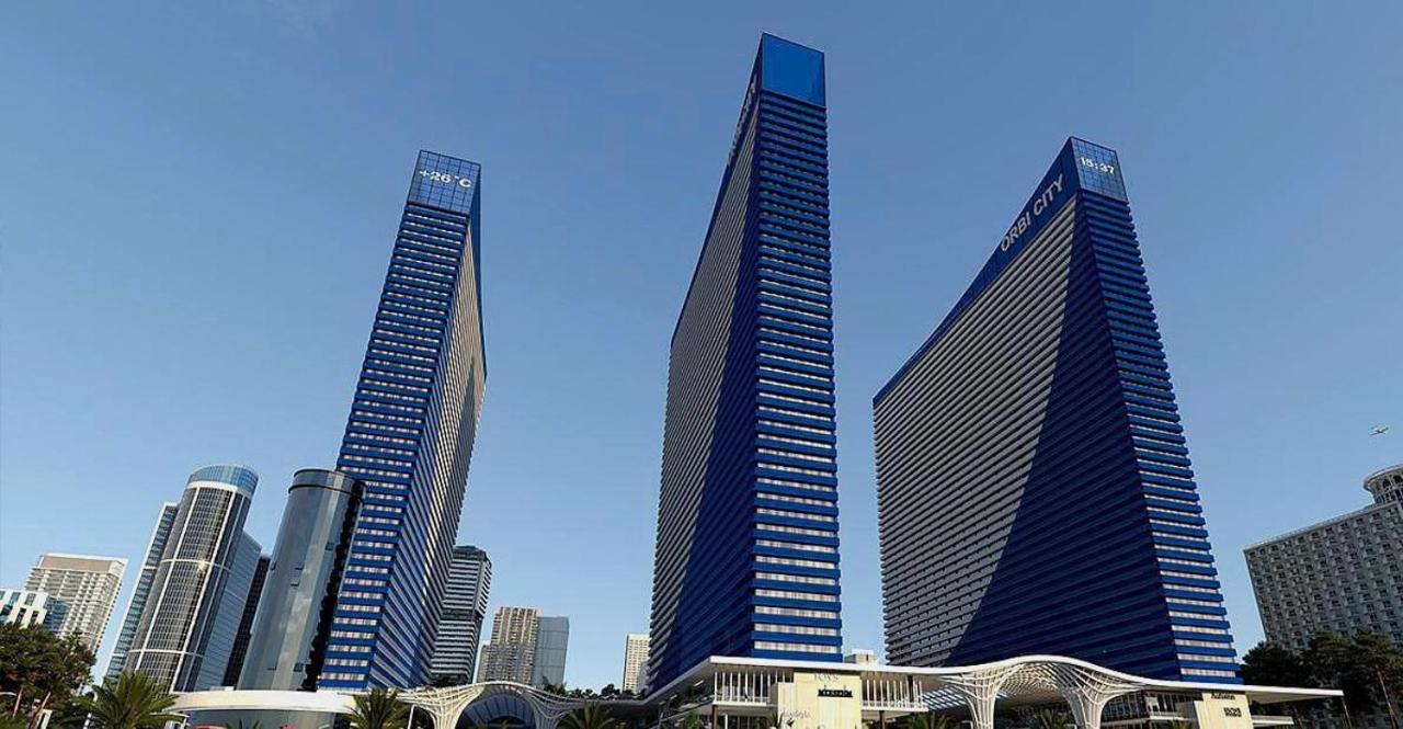 Premium Aparthotel With Sea View Batumi Exterior photo