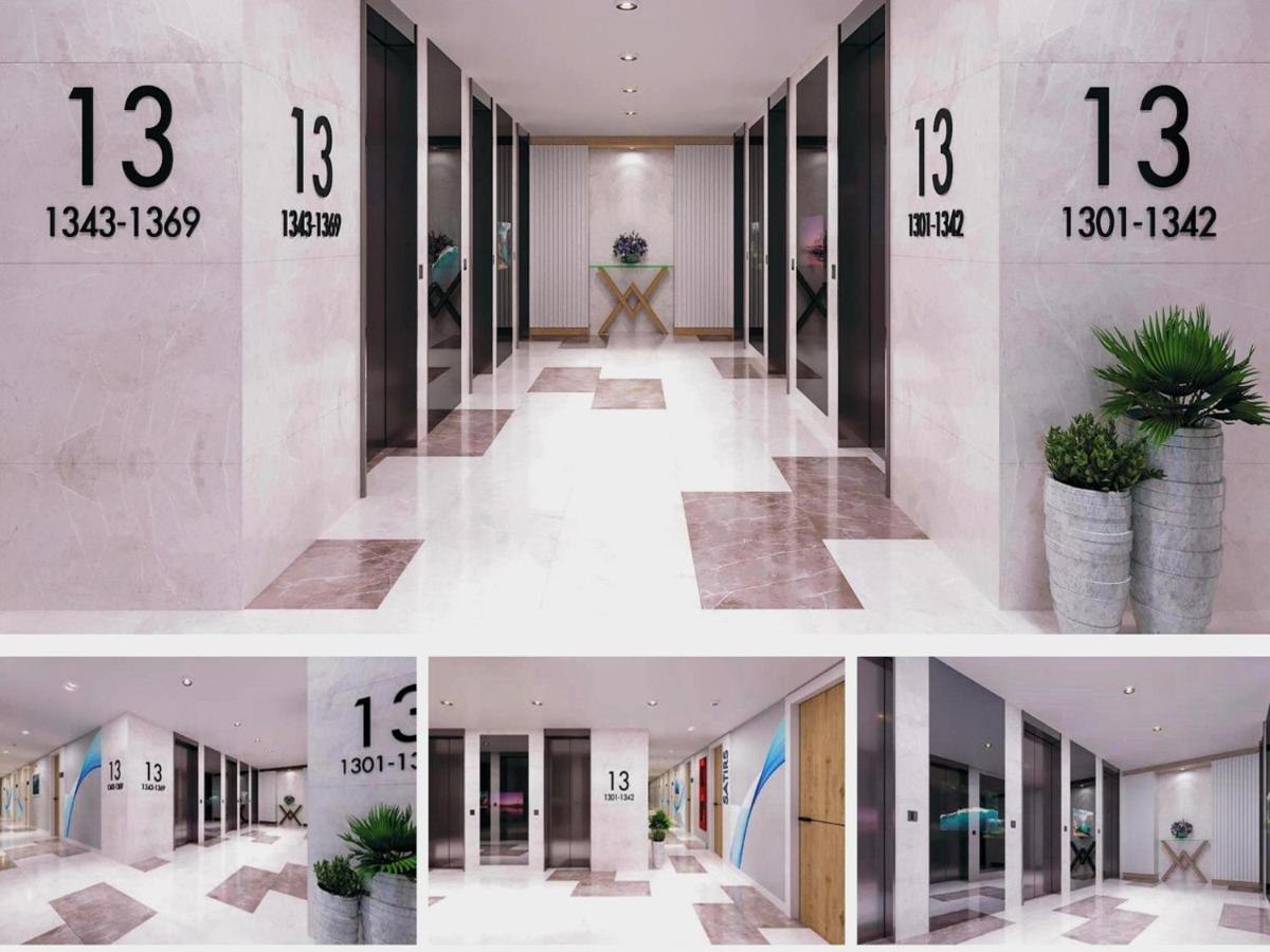 Premium Aparthotel With Sea View Batumi Exterior photo