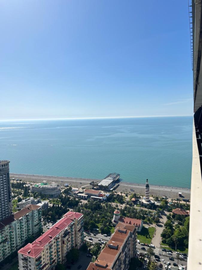 Premium Aparthotel With Sea View Batumi Exterior photo