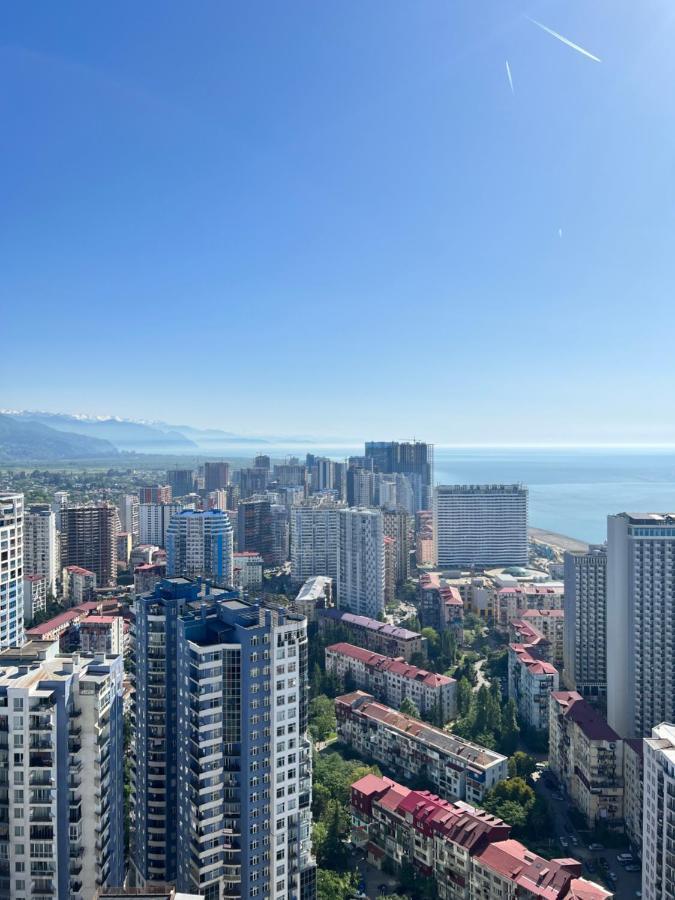 Premium Aparthotel With Sea View Batumi Exterior photo